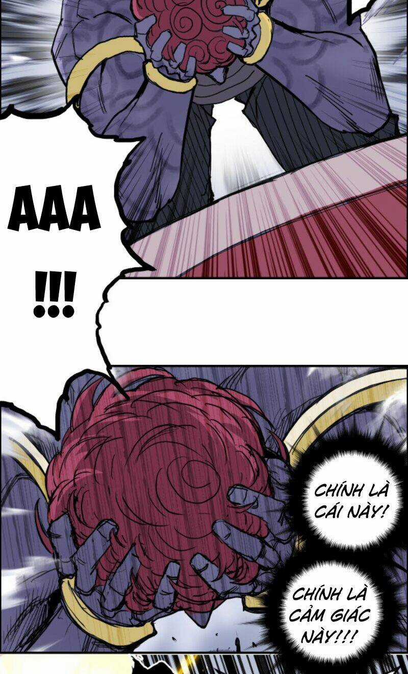 Siêu Năng Lập Phương - Chapter 271 - Trang 41