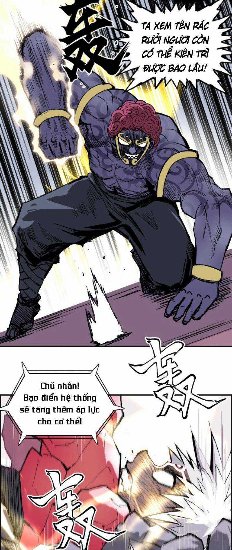 Siêu Năng Lập Phương - Chapter 271 - Trang 42