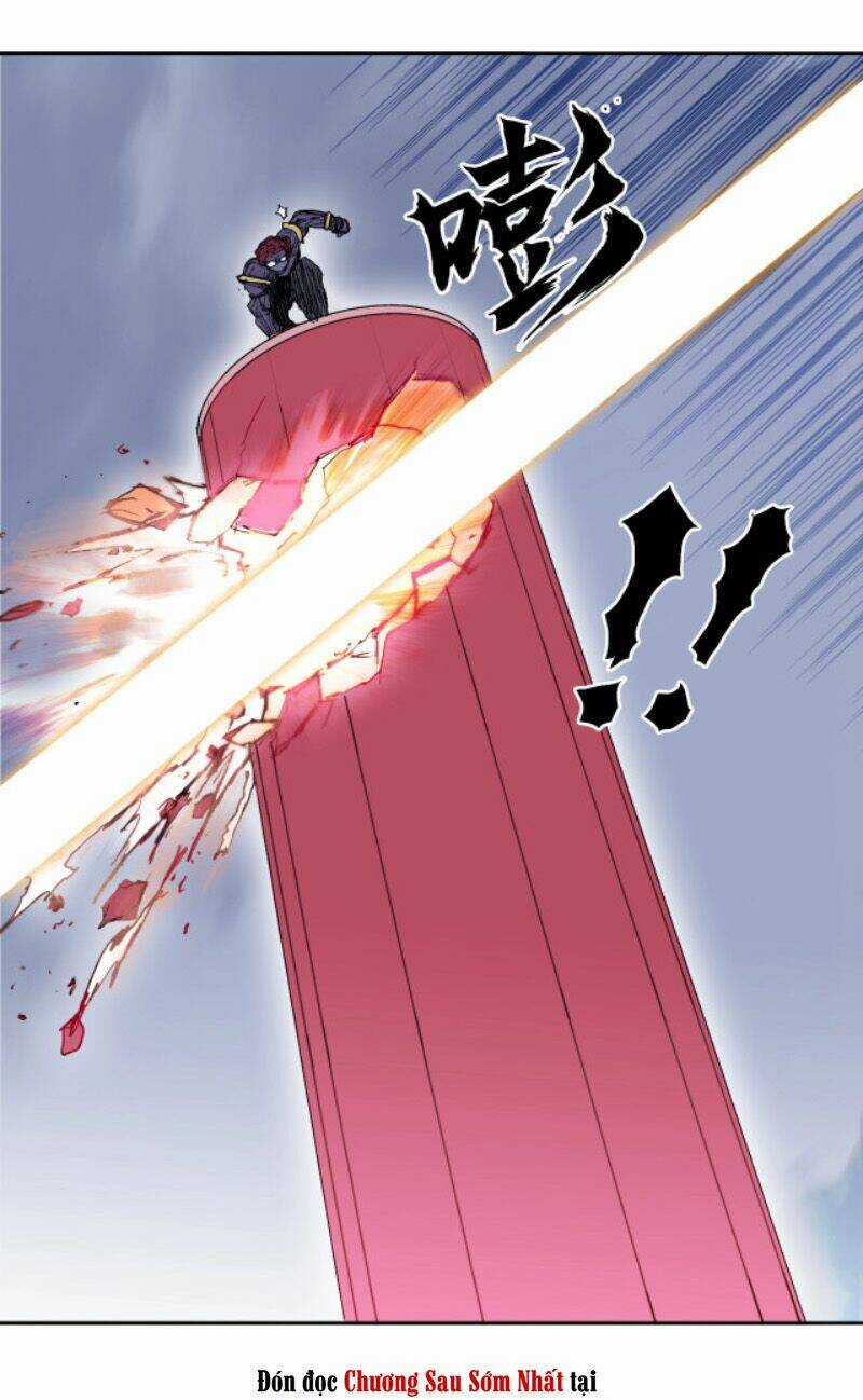 Siêu Năng Lập Phương - Chapter 271 - Trang 46