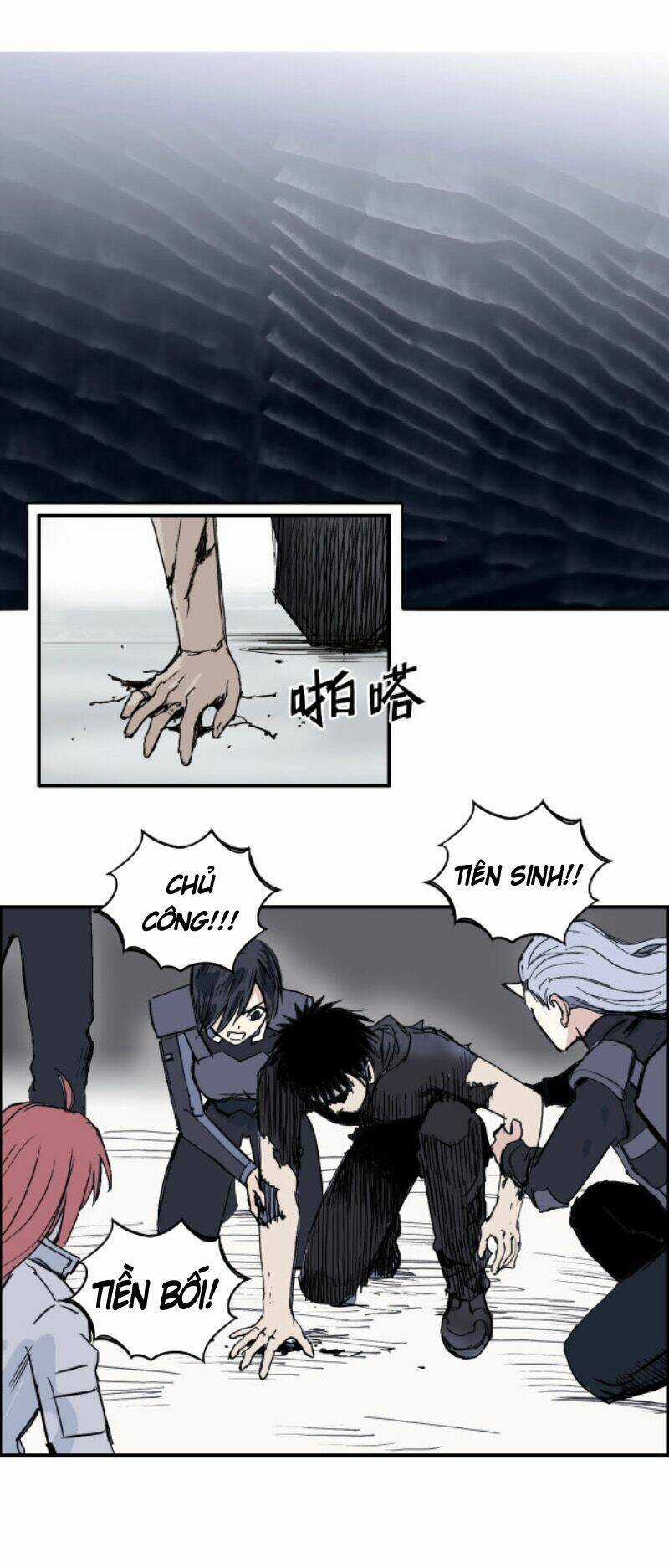 Siêu Năng Lập Phương - Chapter 271 - Trang 57