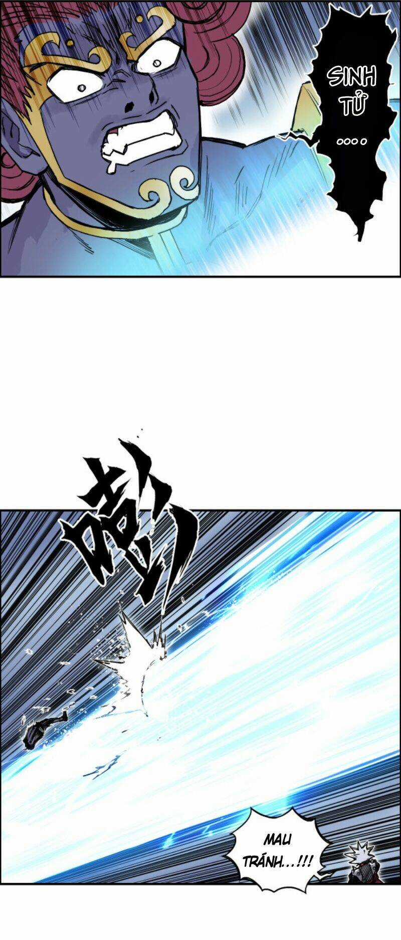 Siêu Năng Lập Phương - Chapter 271 - Trang 8