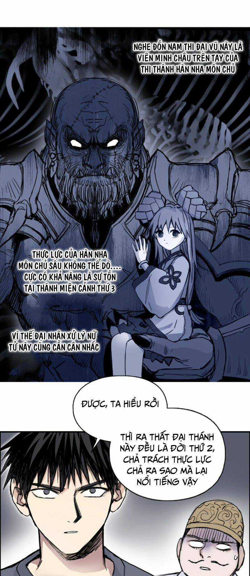 Siêu Năng Lập Phương - Chapter 272 - Trang 17