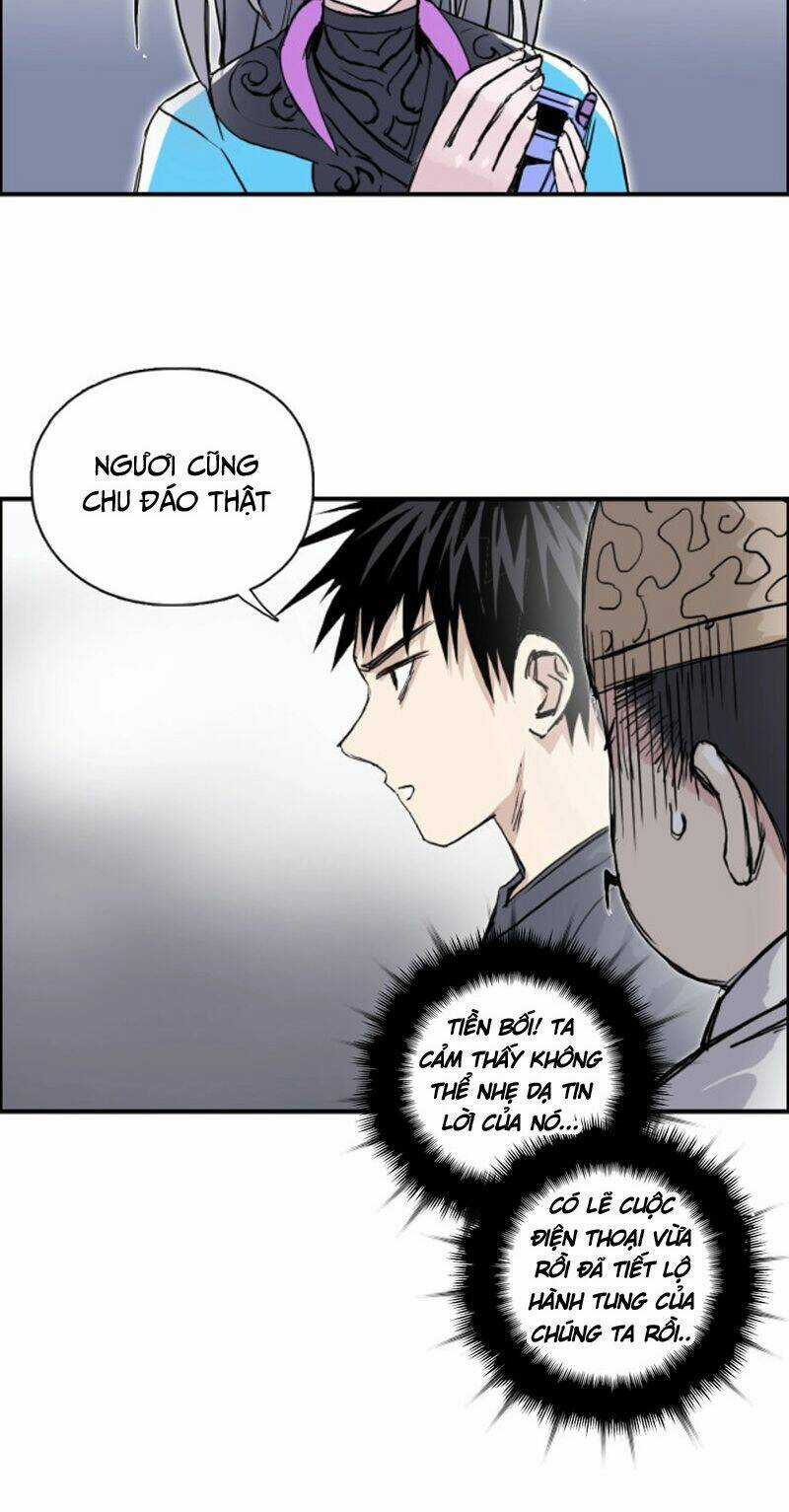 Siêu Năng Lập Phương - Chapter 272 - Trang 20