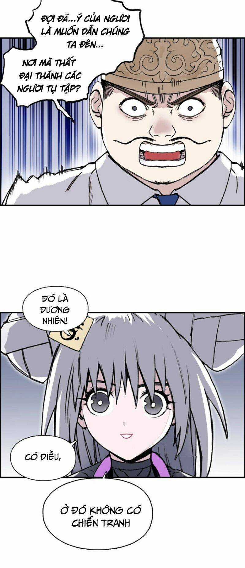 Siêu Năng Lập Phương - Chapter 272 - Trang 24