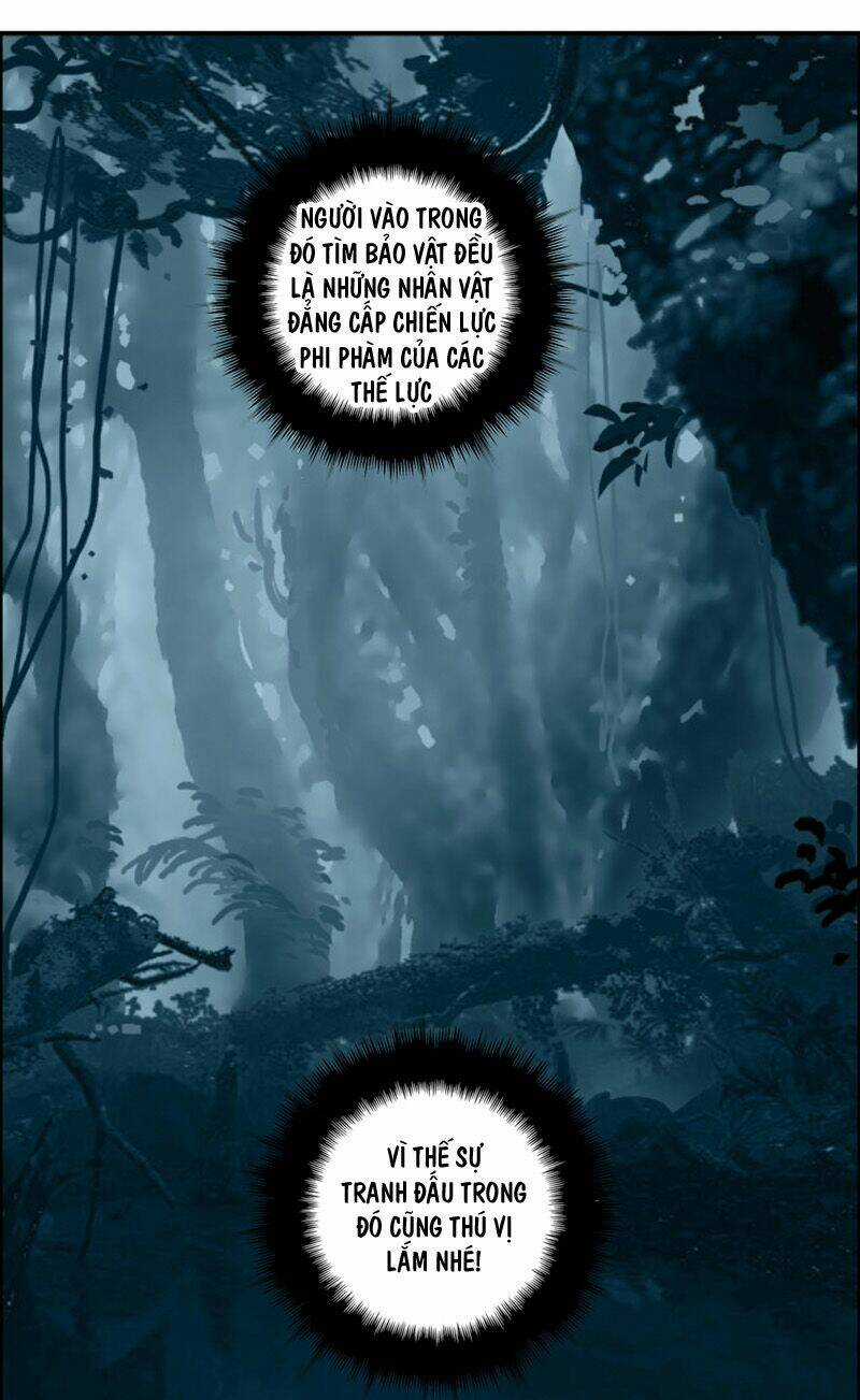 Siêu Năng Lập Phương - Chapter 272 - Trang 25