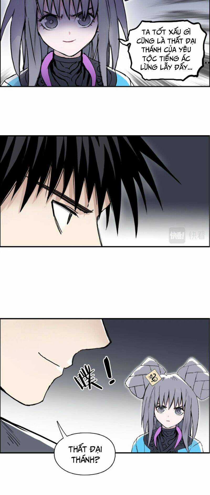 Siêu Năng Lập Phương - Chapter 272 - Trang 30