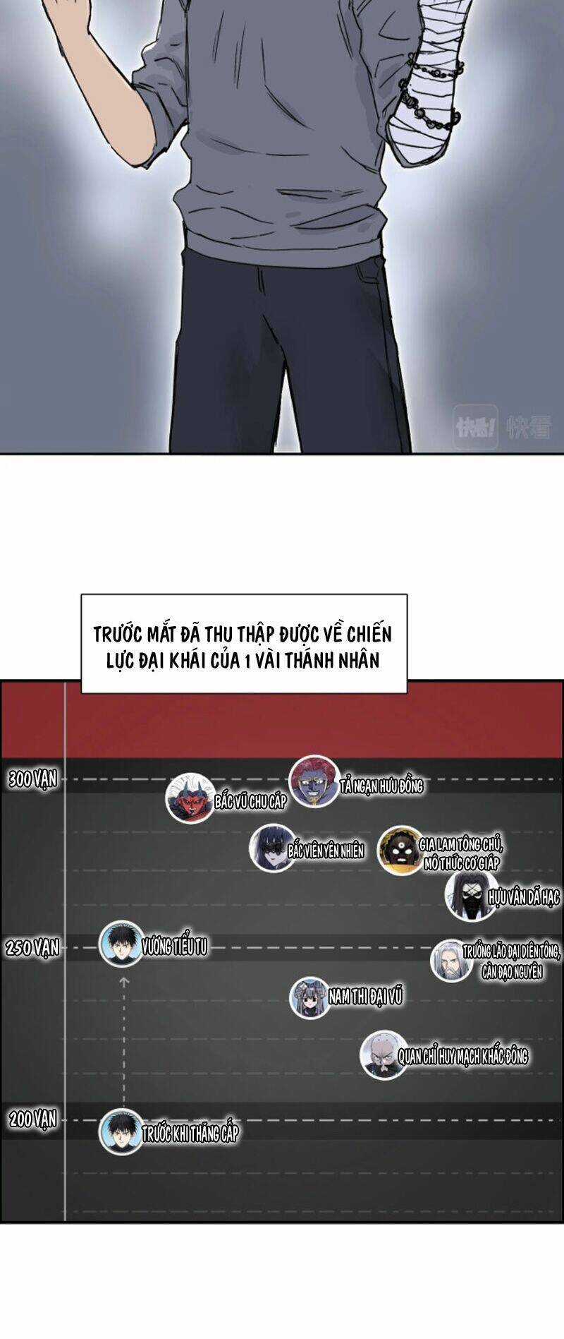 Siêu Năng Lập Phương - Chapter 272 - Trang 36