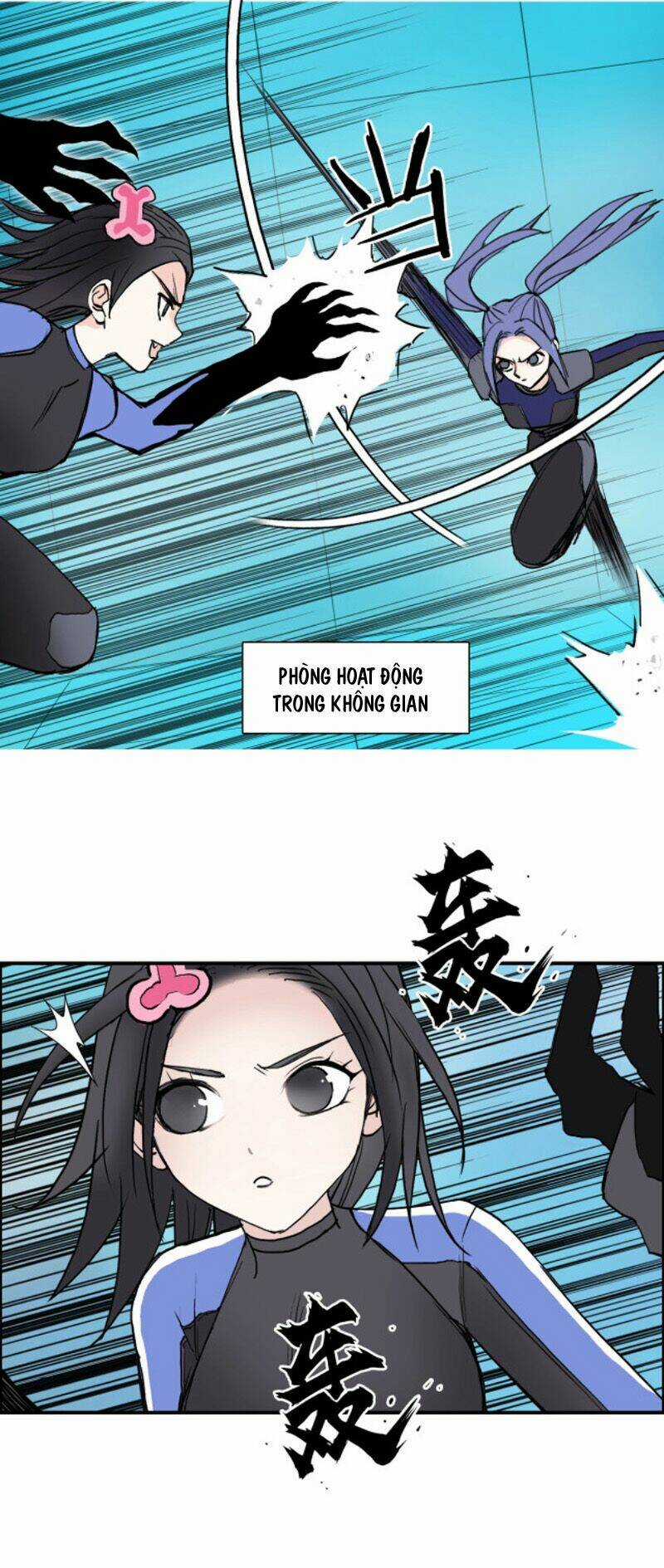 Siêu Năng Lập Phương - Chapter 272 - Trang 40