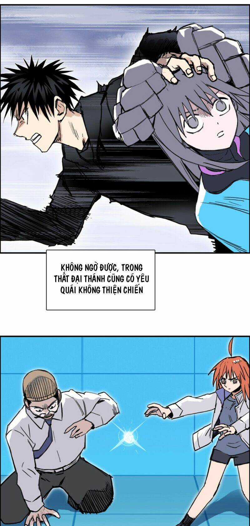 Siêu Năng Lập Phương - Chapter 272 - Trang 5