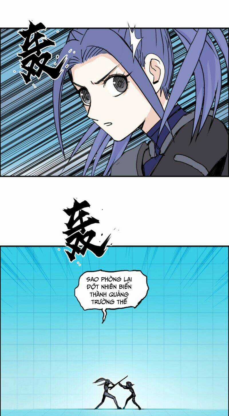 Siêu Năng Lập Phương - Chapter 272 - Trang 41
