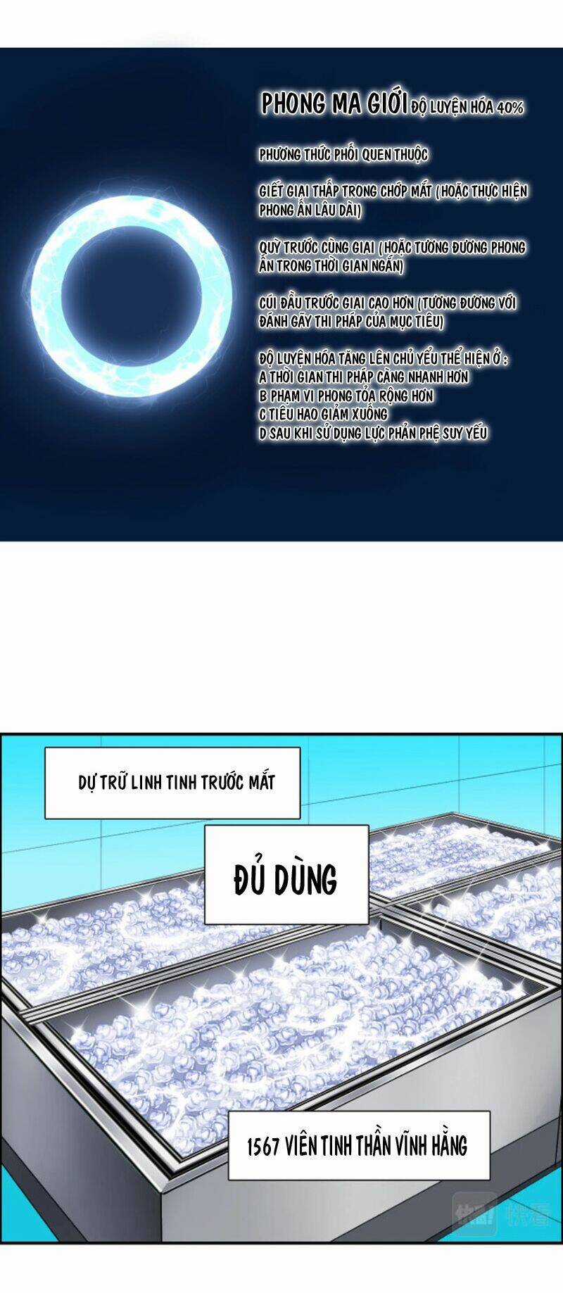 Siêu Năng Lập Phương - Chapter 272 - Trang 44