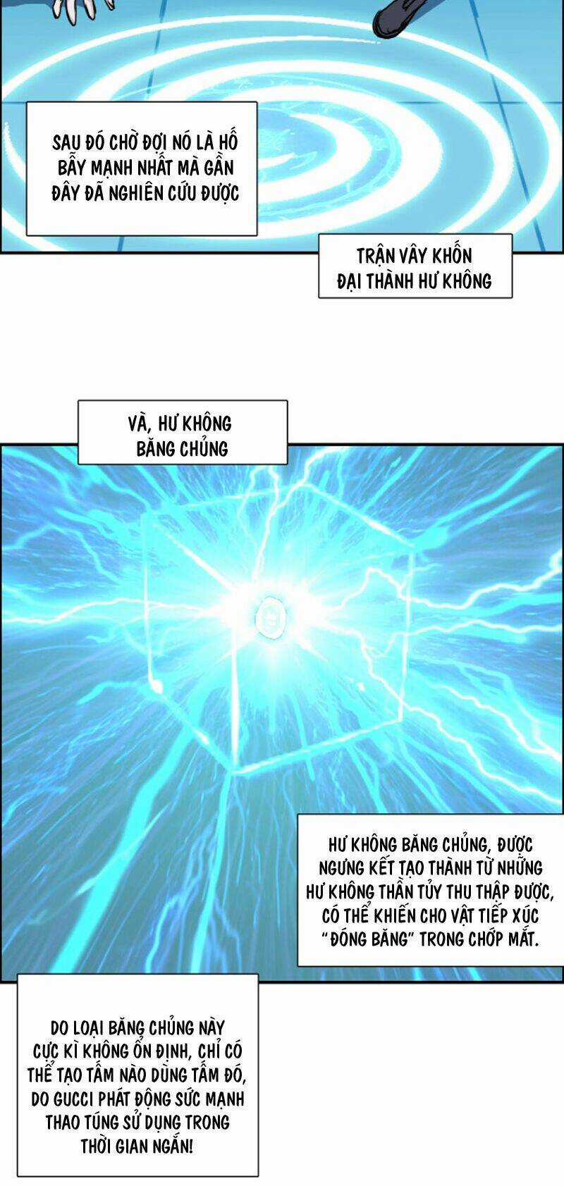 Siêu Năng Lập Phương - Chapter 272 - Trang 6