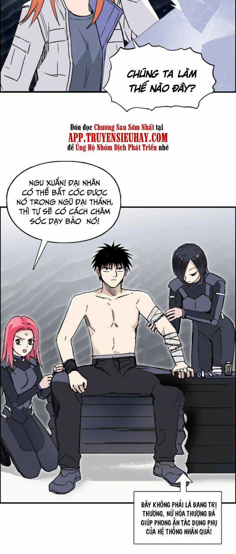 Siêu Năng Lập Phương - Chapter 272 - Trang 8