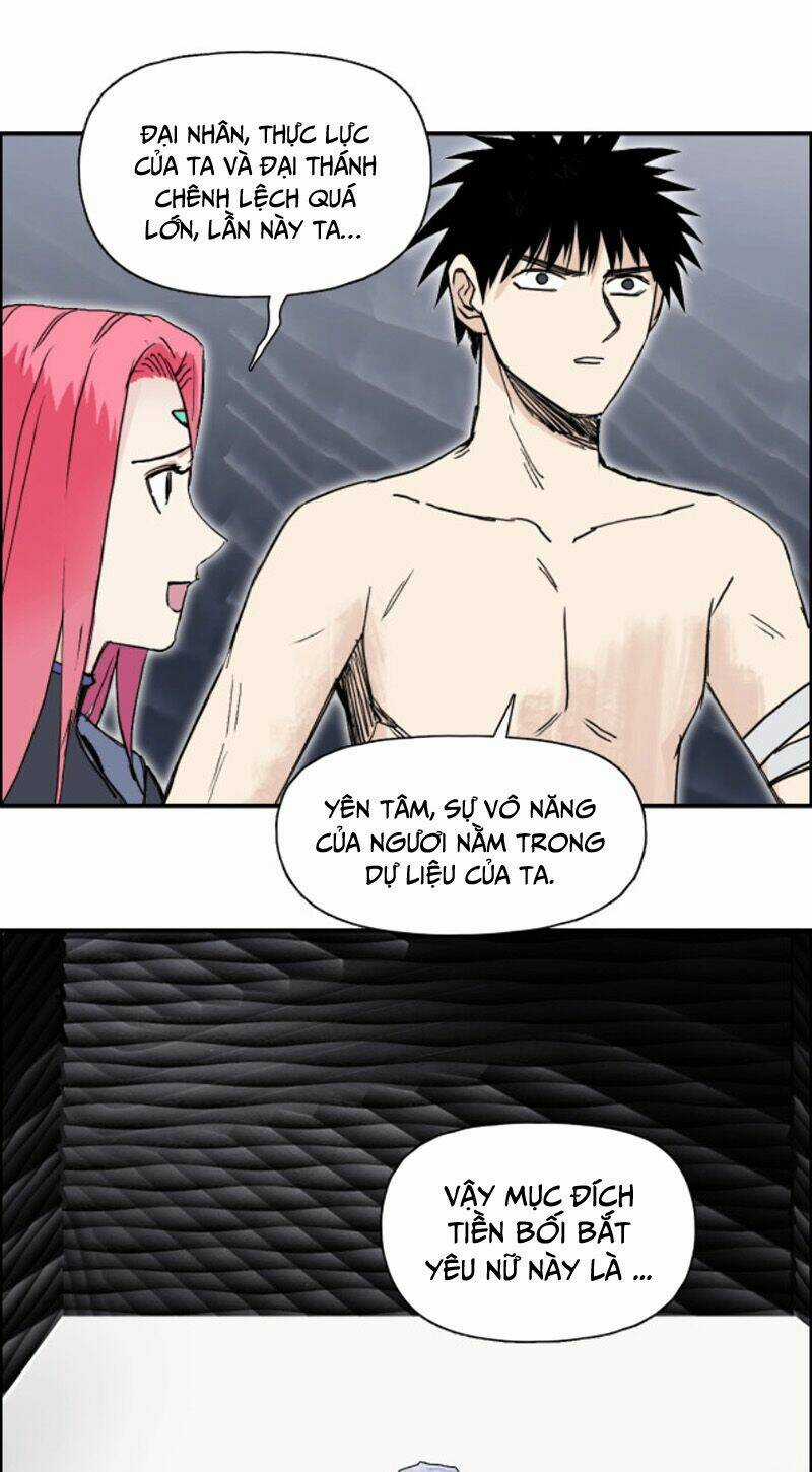 Siêu Năng Lập Phương - Chapter 272 - Trang 9
