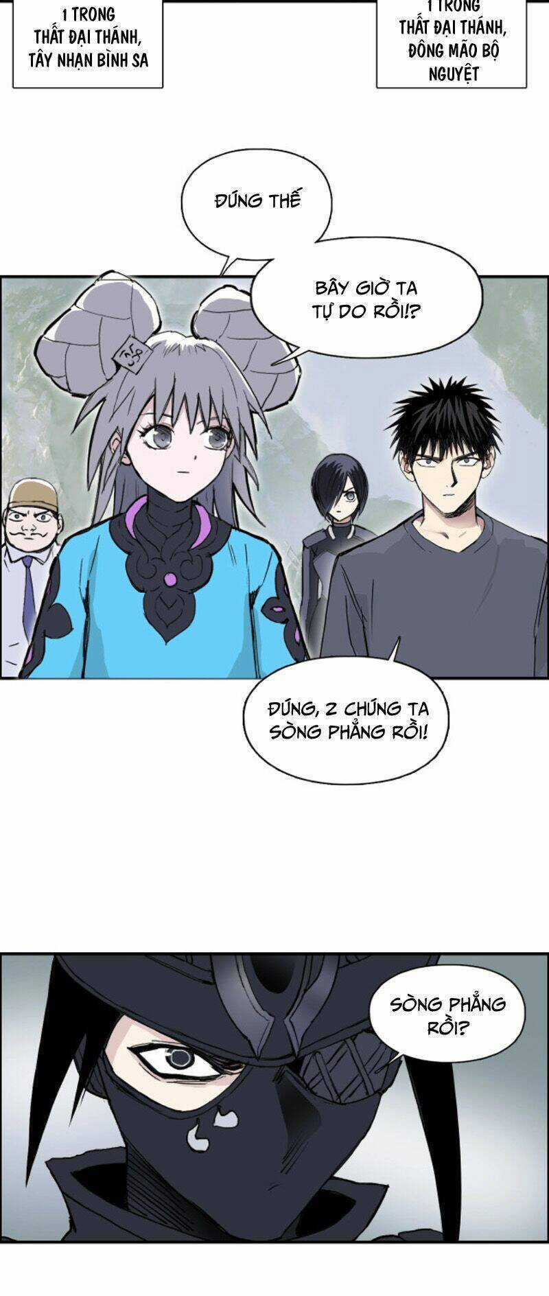 Siêu Năng Lập Phương - Chapter 273 - Trang 18