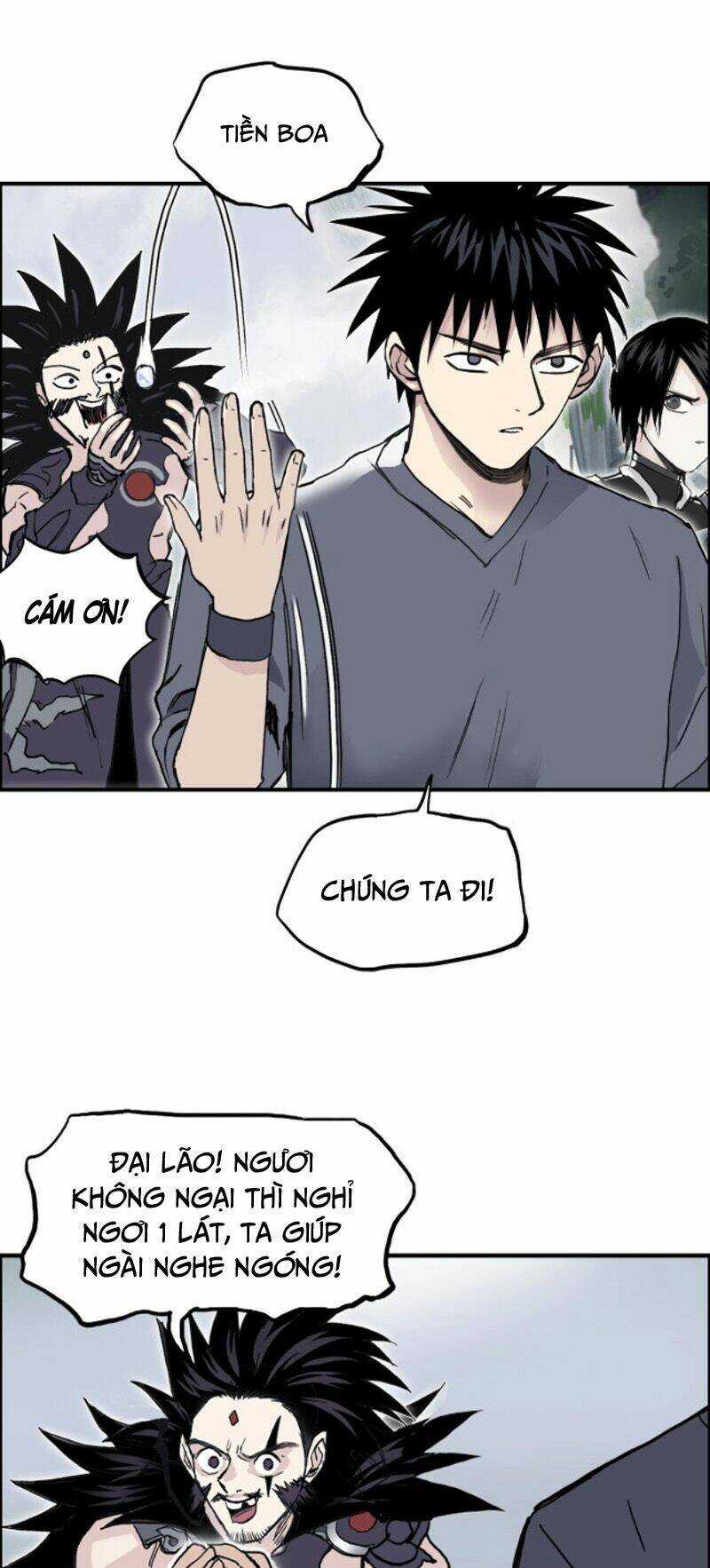 Siêu Năng Lập Phương - Chapter 273 - Trang 39