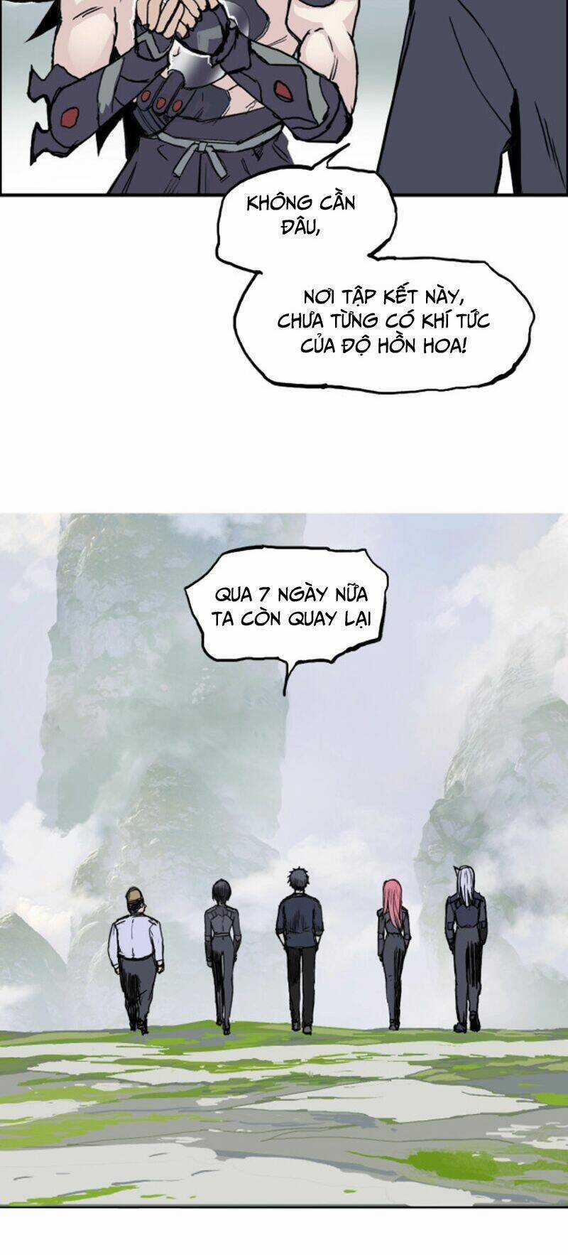 Siêu Năng Lập Phương - Chapter 273 - Trang 40