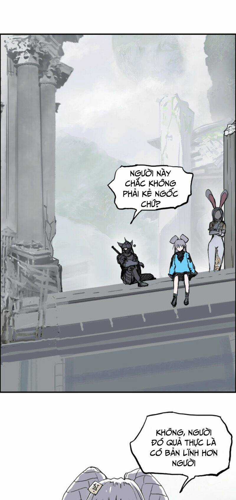 Siêu Năng Lập Phương - Chapter 273 - Trang 43