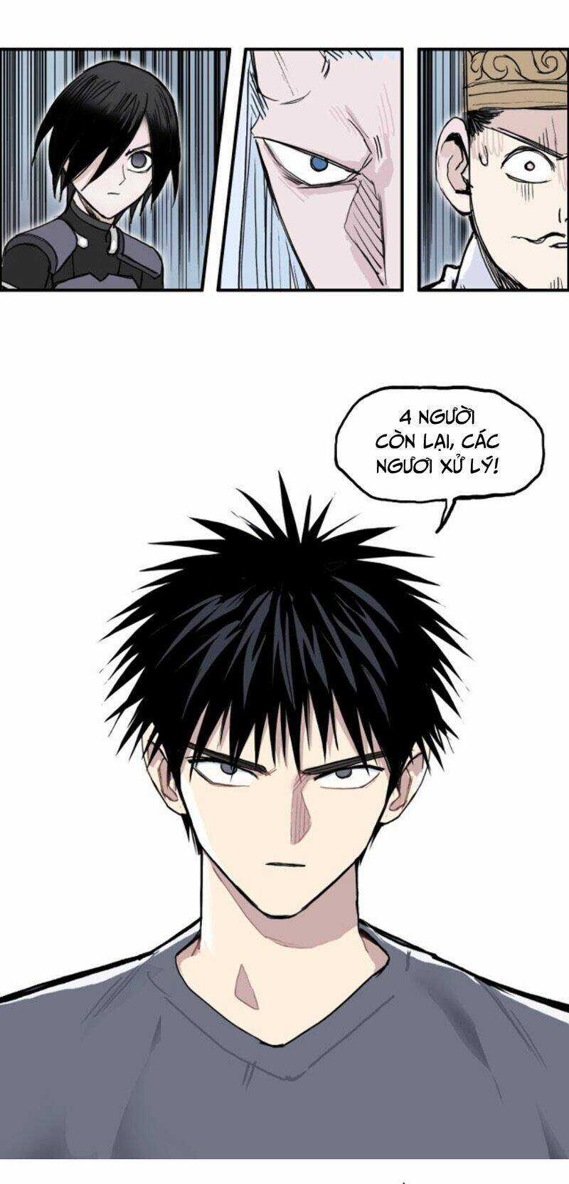 Siêu Năng Lập Phương - Chapter 273 - Trang 57