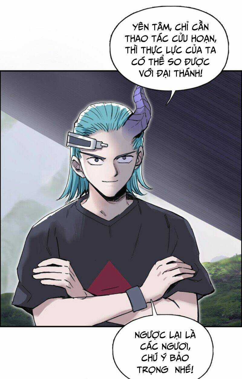 Siêu Năng Lập Phương - Chapter 273 - Trang 9