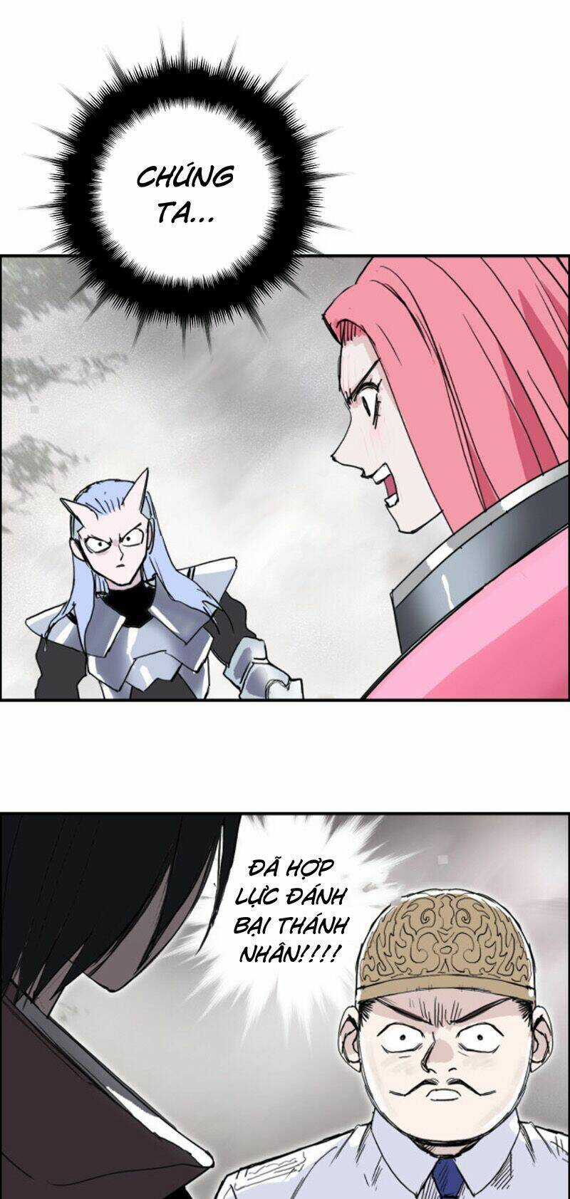 Siêu Năng Lập Phương - Chapter 274 - Trang 13