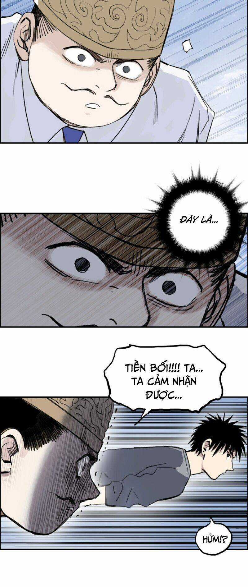 Siêu Năng Lập Phương - Chapter 274 - Trang 40