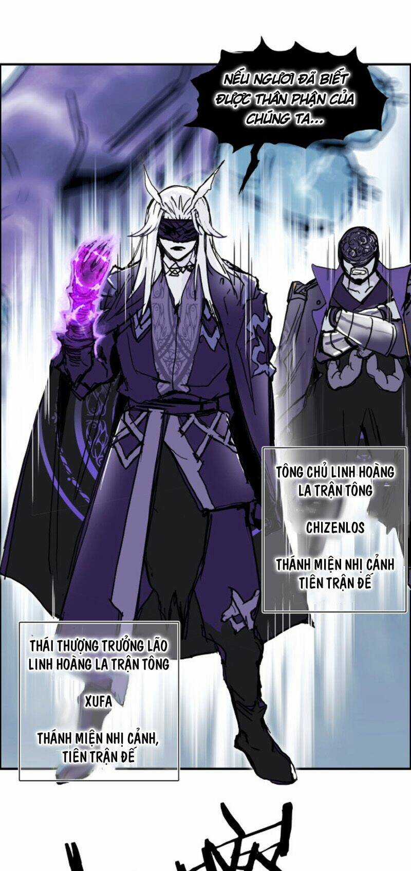 Siêu Năng Lập Phương - Chapter 274 - Trang 57