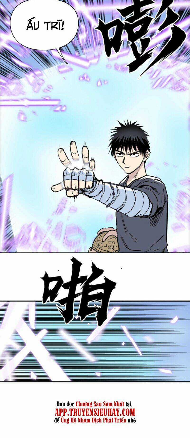 Siêu Năng Lập Phương - Chapter 274 - Trang 60