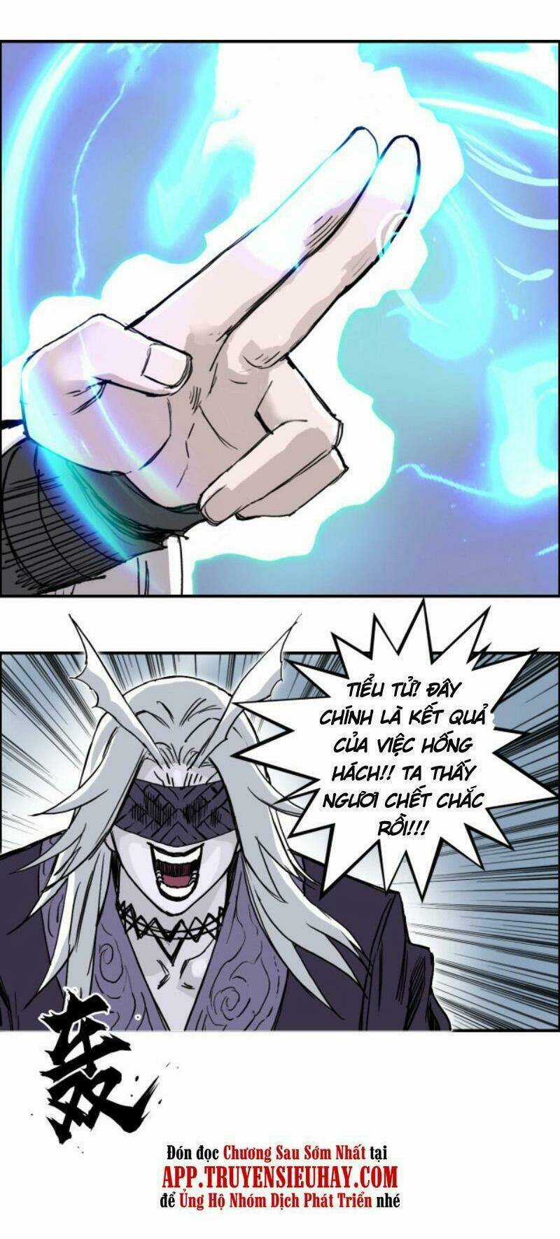 Siêu Năng Lập Phương - Chapter 275 - Trang 38