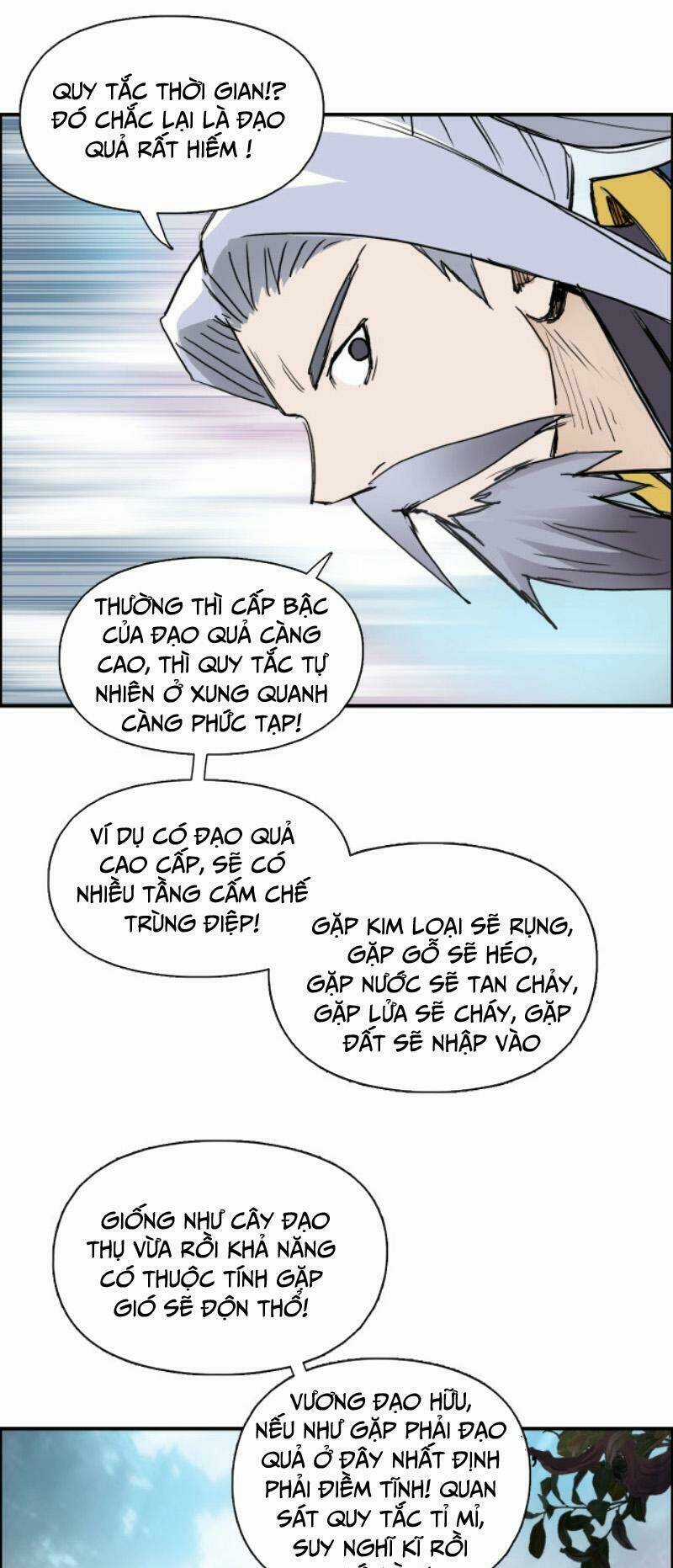 Siêu Năng Lập Phương - Chapter 276 - Trang 17