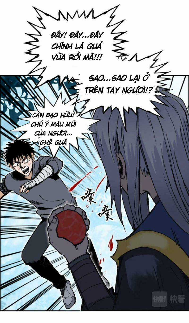 Siêu Năng Lập Phương - Chapter 276 - Trang 21