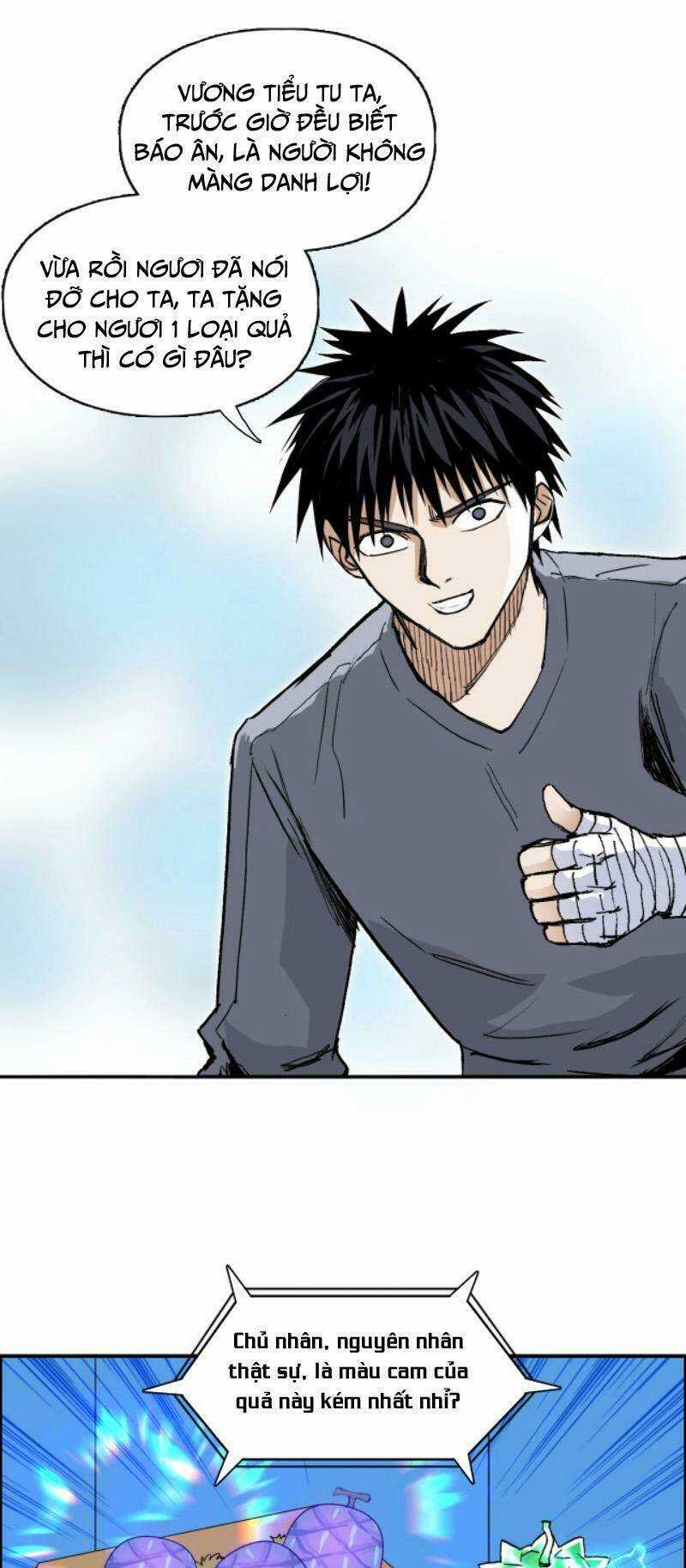 Siêu Năng Lập Phương - Chapter 276 - Trang 23