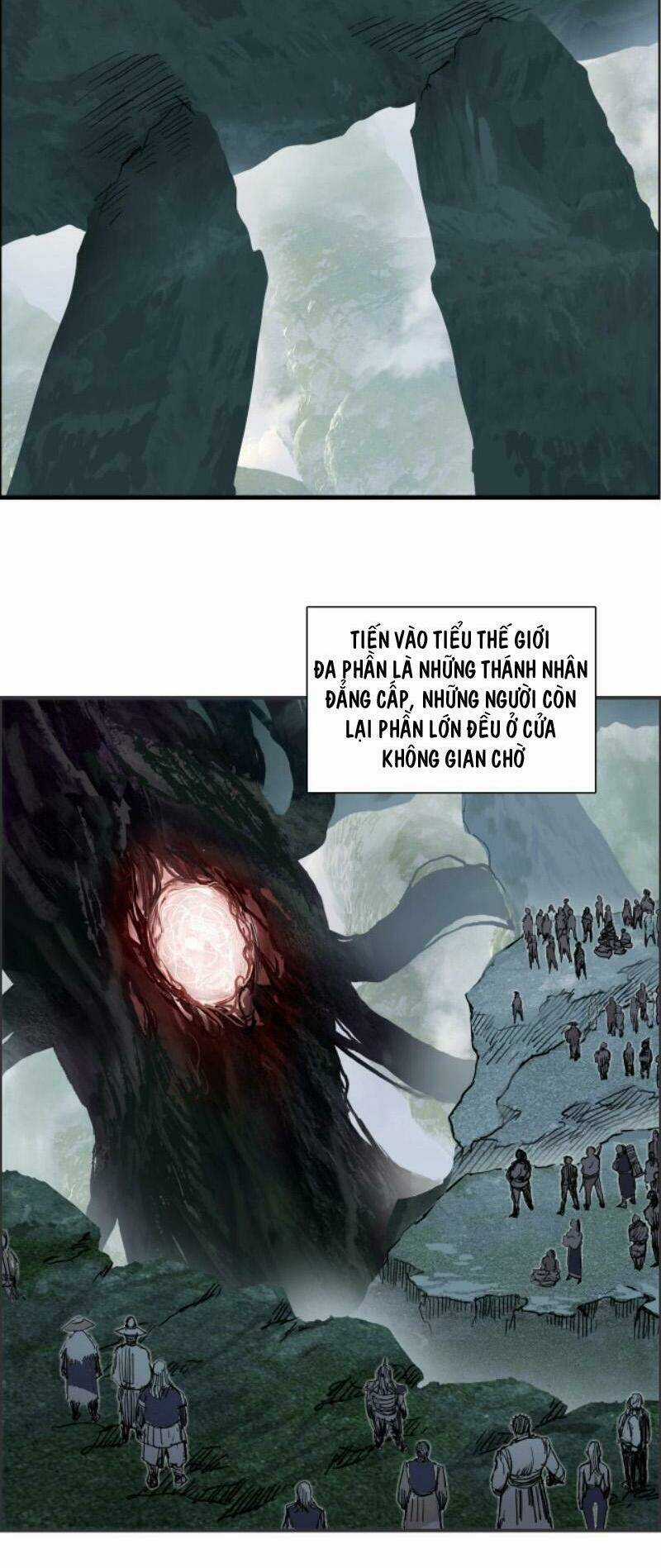 Siêu Năng Lập Phương - Chapter 276 - Trang 40