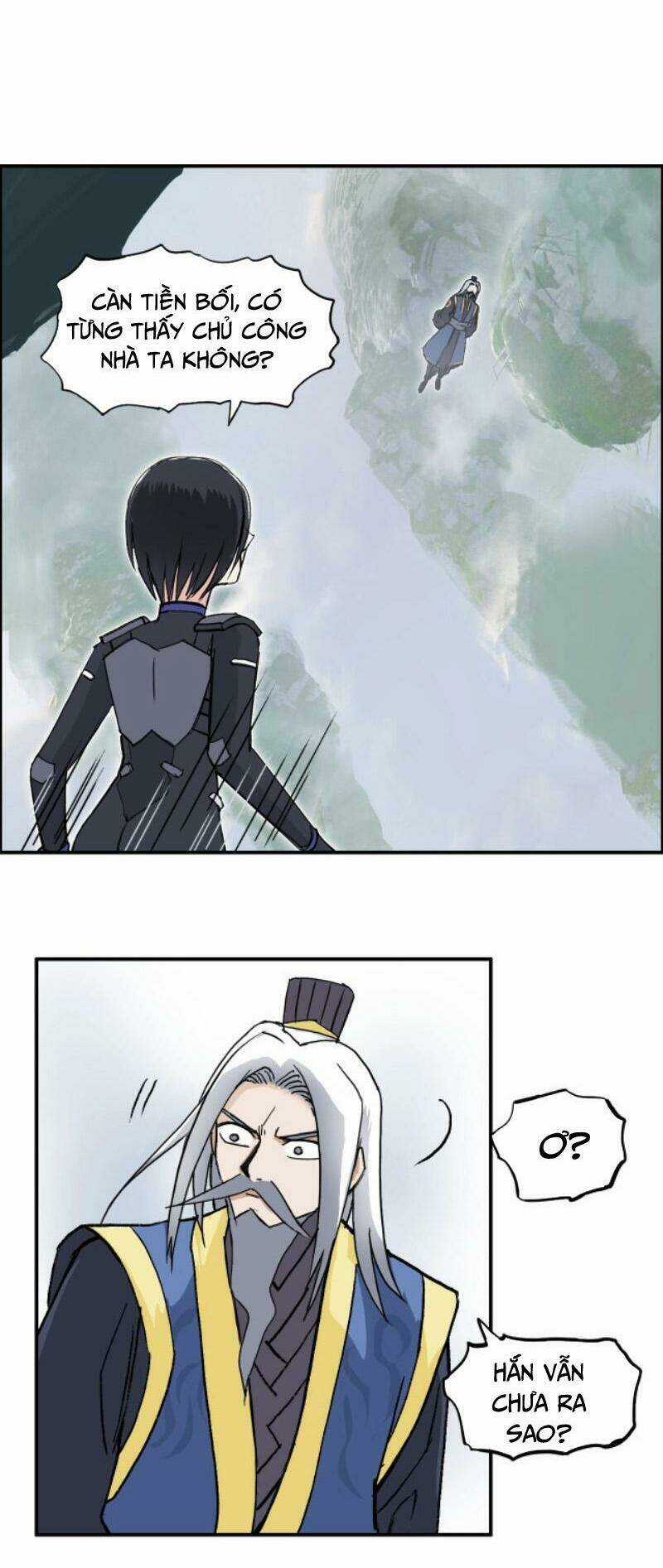 Siêu Năng Lập Phương - Chapter 276 - Trang 46