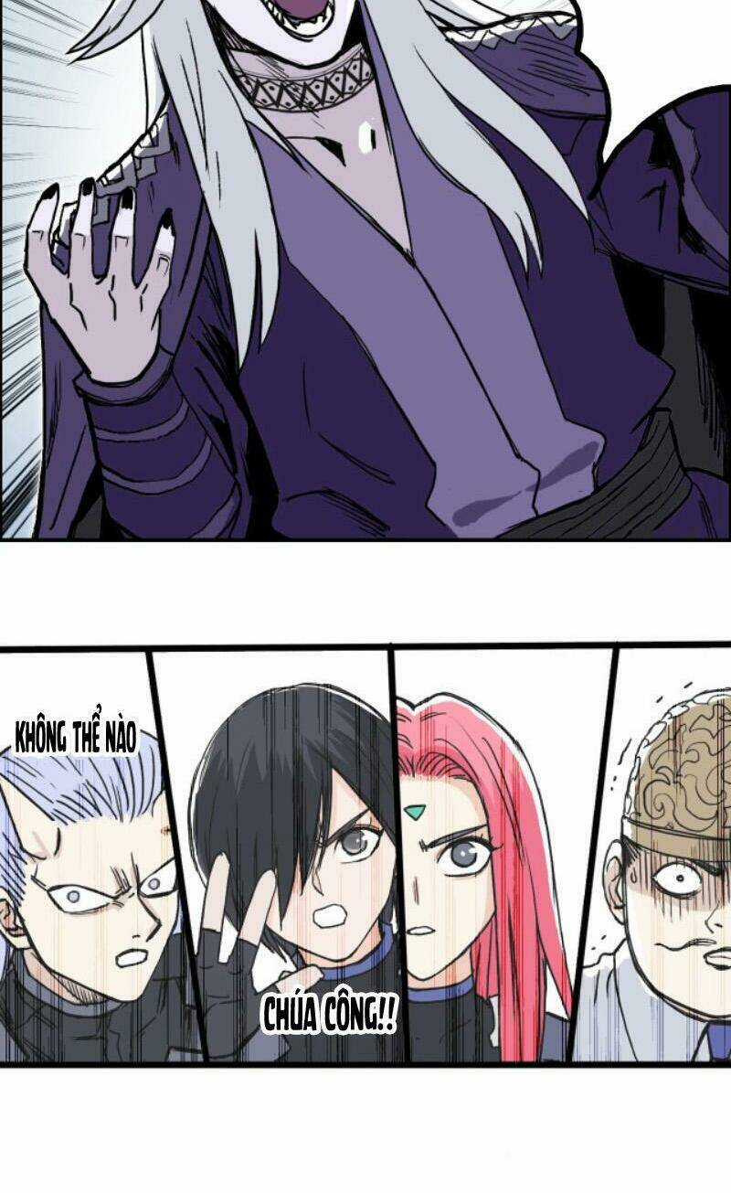 Siêu Năng Lập Phương - Chapter 276 - Trang 54