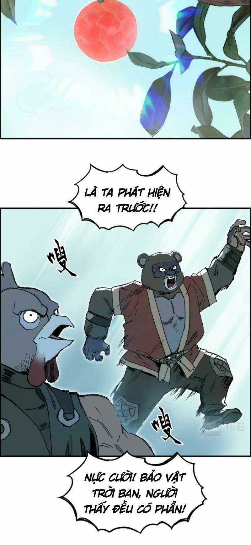 Siêu Năng Lập Phương - Chapter 276 - Trang 10