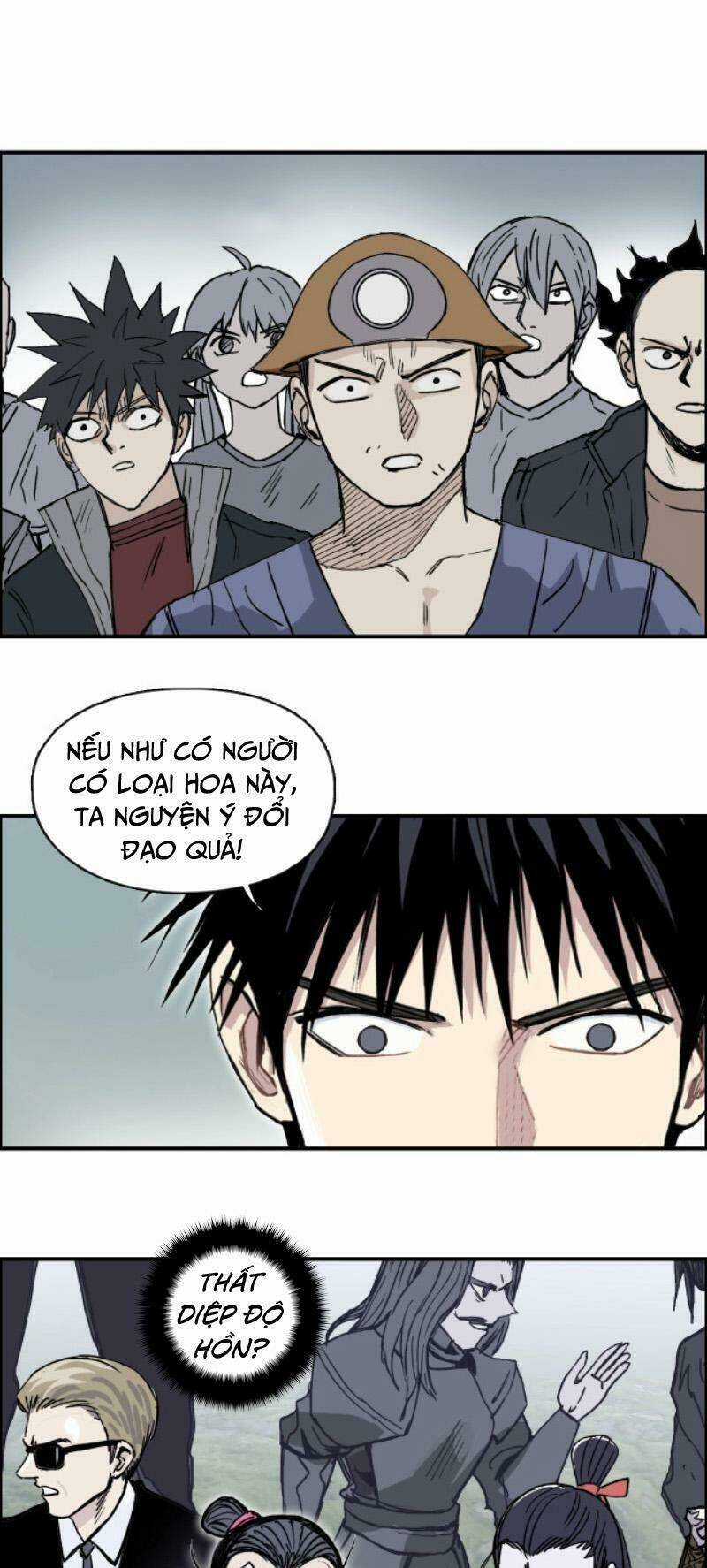 Siêu Năng Lập Phương - Chapter 277 - Trang 23