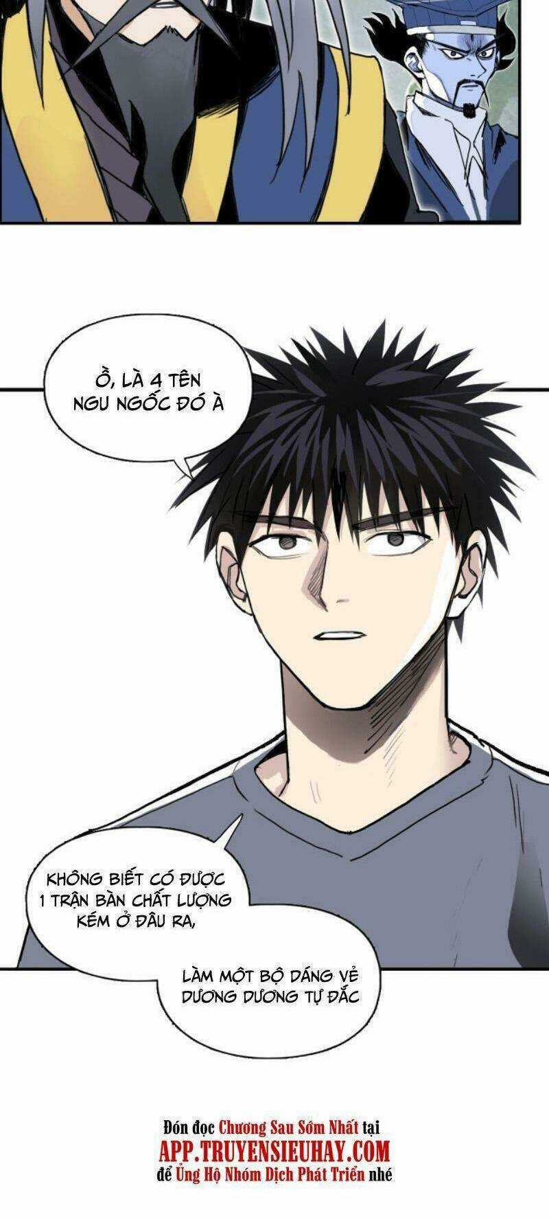 Siêu Năng Lập Phương - Chapter 277 - Trang 8