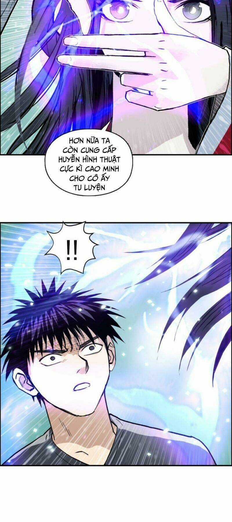 Siêu Năng Lập Phương - Chapter 278 - Trang 36