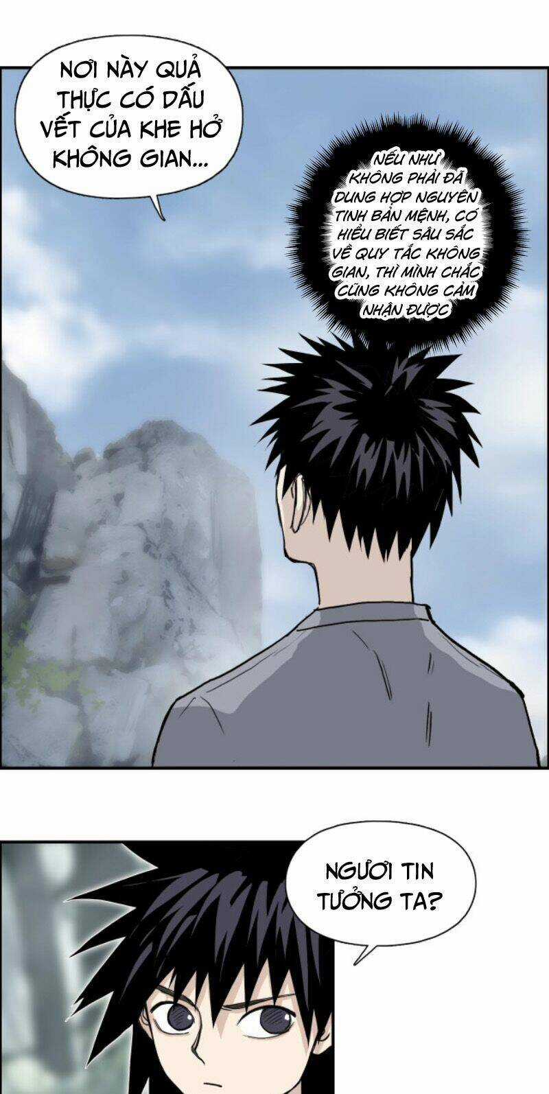 Siêu Năng Lập Phương - Chapter 279 - Trang 23