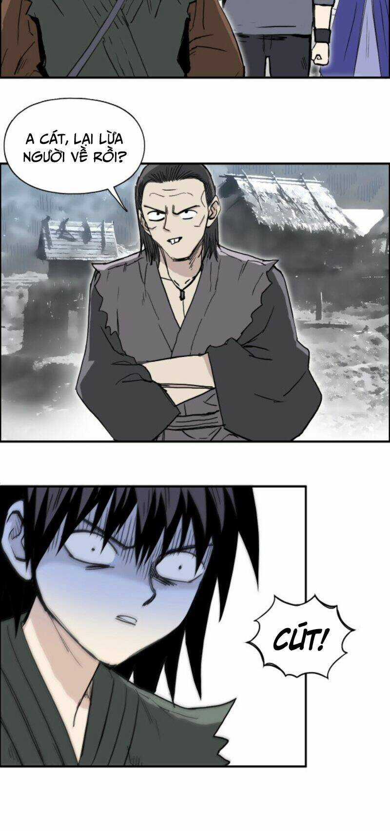 Siêu Năng Lập Phương - Chapter 279 - Trang 28