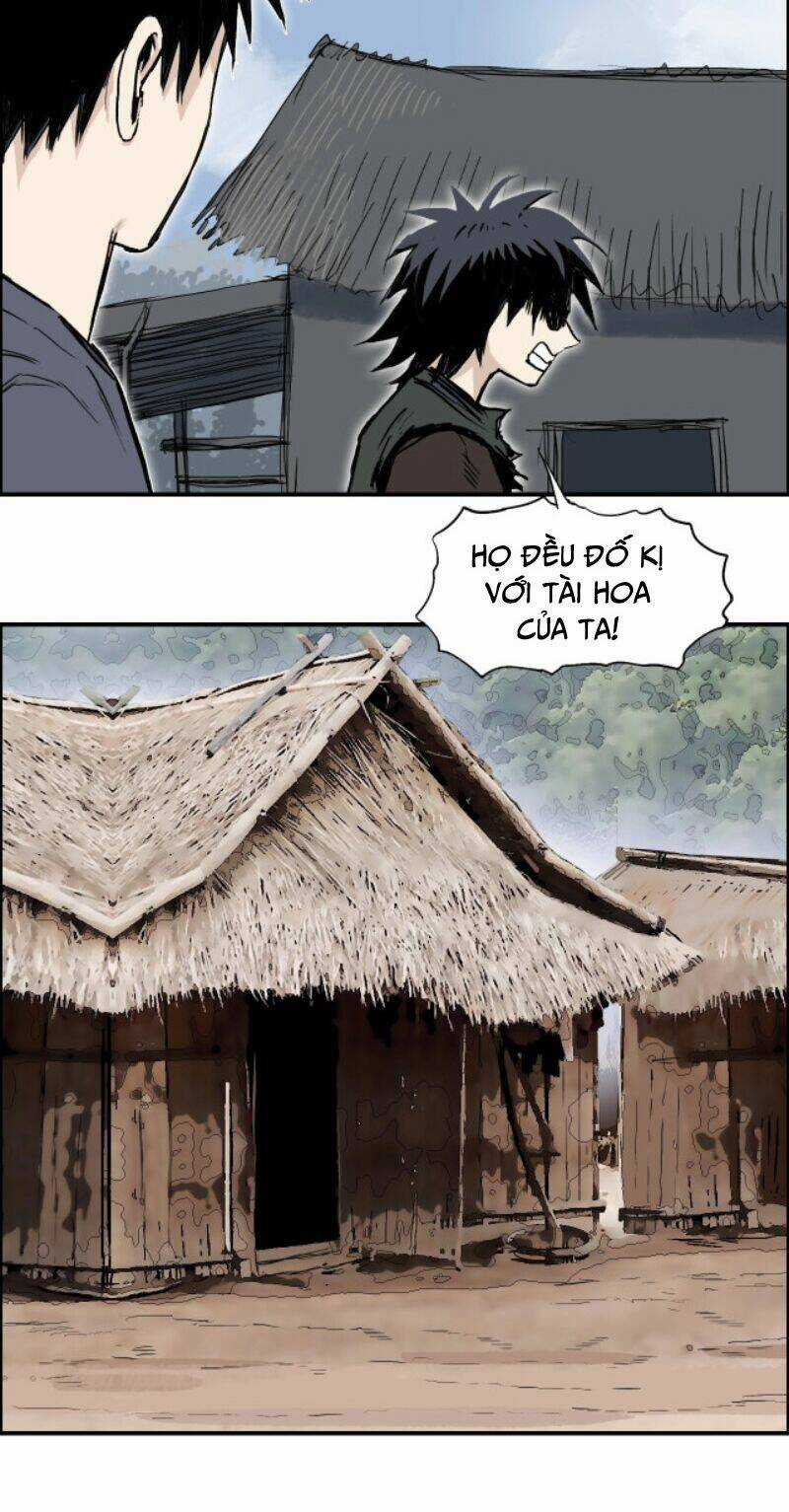 Siêu Năng Lập Phương - Chapter 279 - Trang 30