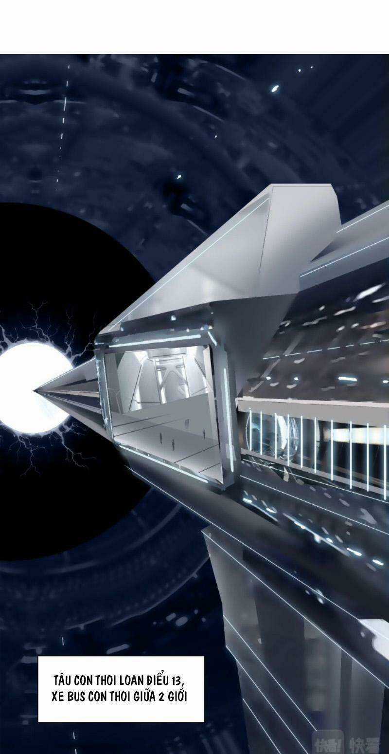 Siêu Năng Lập Phương - Chapter 280 - Trang 3