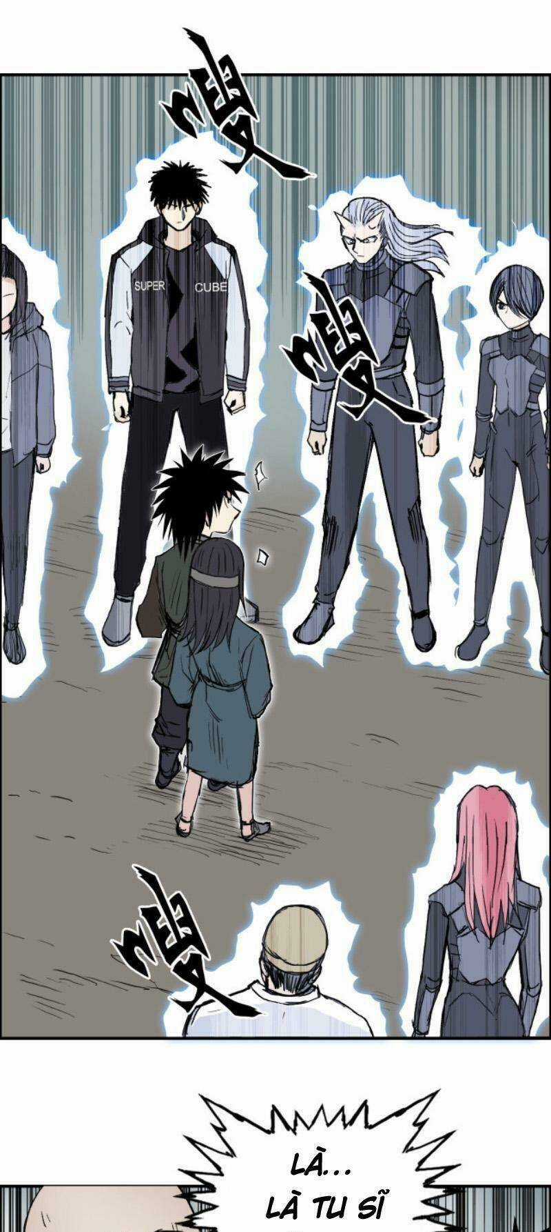 Siêu Năng Lập Phương - Chapter 280 - Trang 29