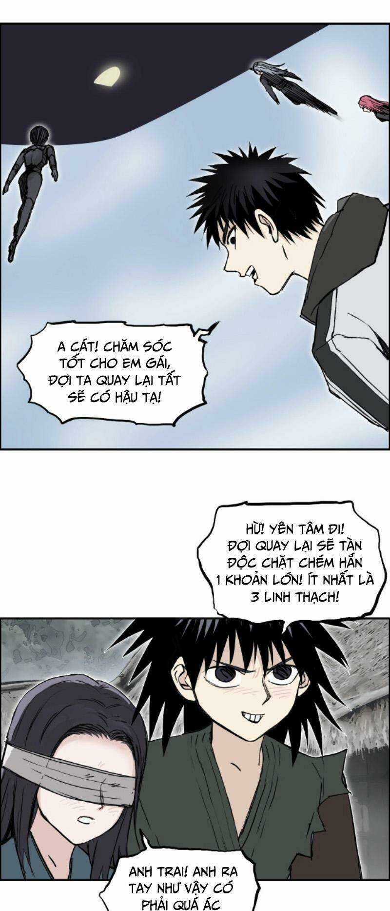 Siêu Năng Lập Phương - Chapter 280 - Trang 33