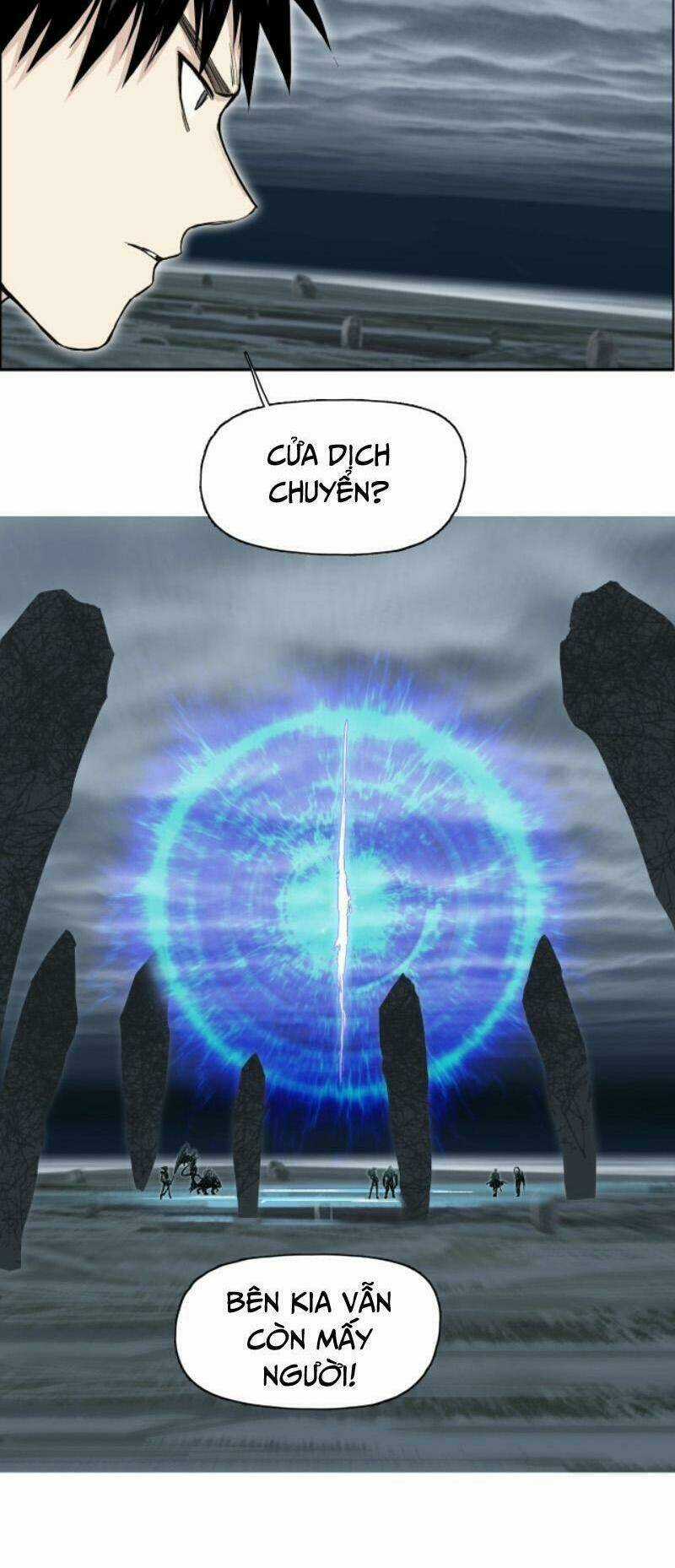 Siêu Năng Lập Phương - Chapter 280 - Trang 42
