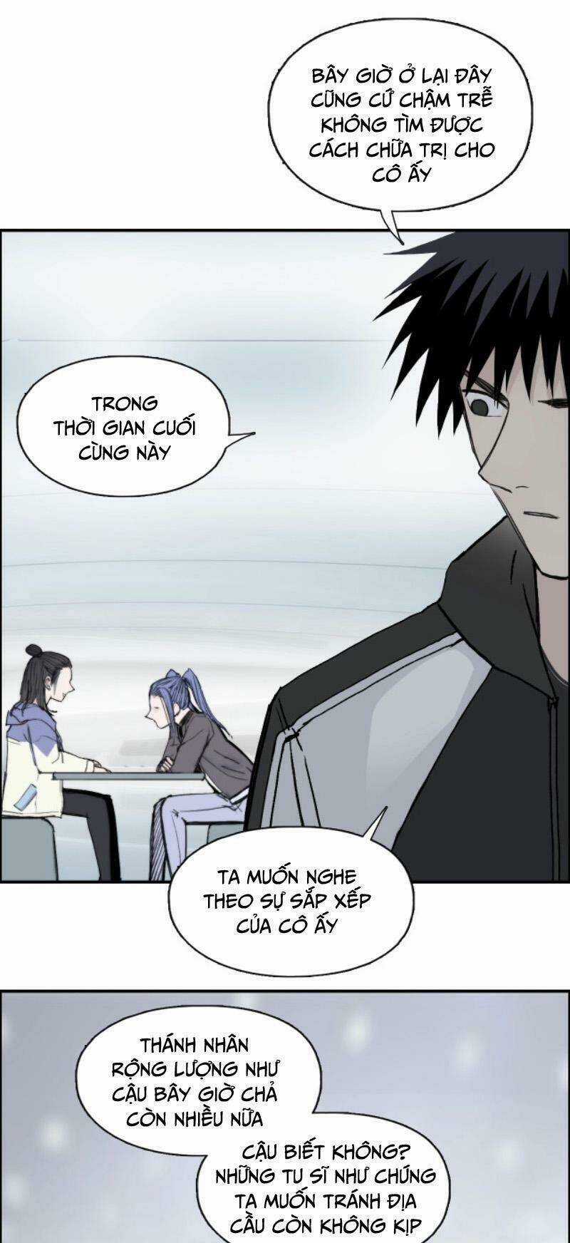 Siêu Năng Lập Phương - Chapter 280 - Trang 7