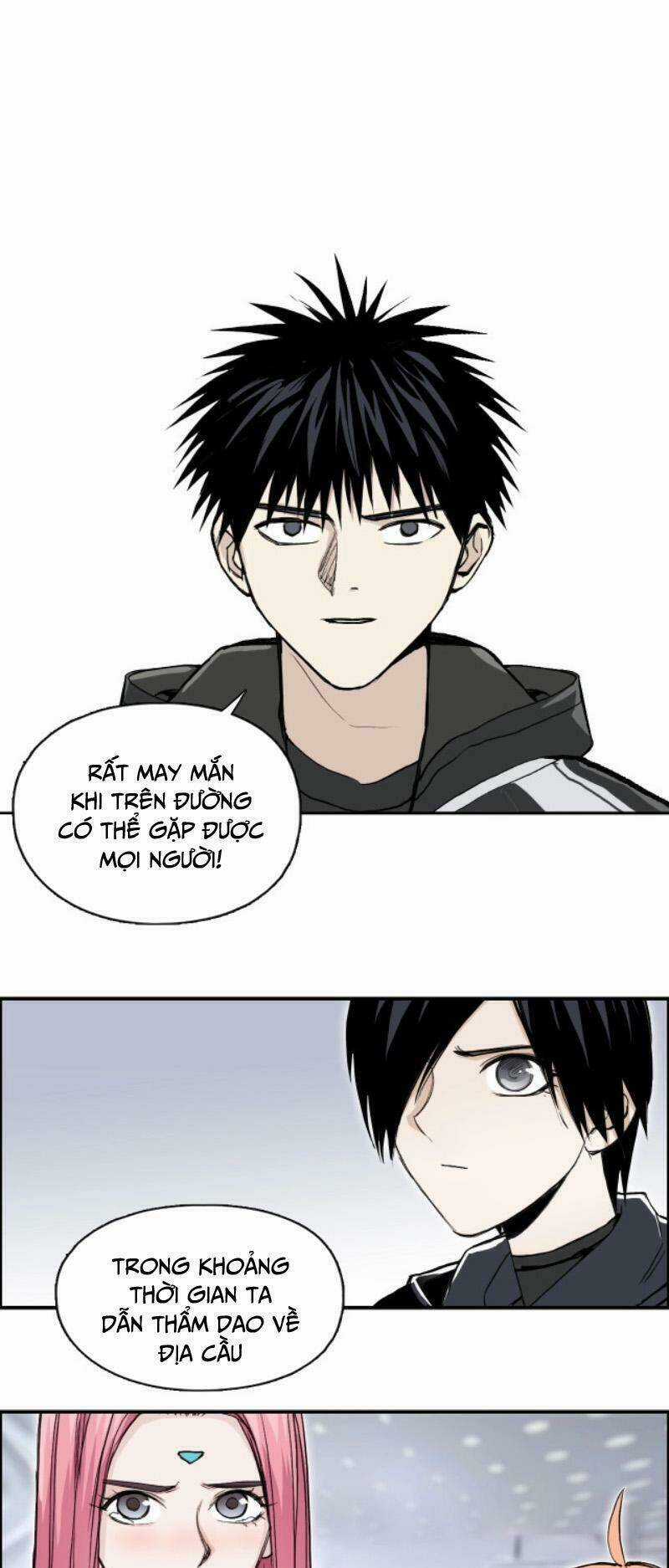 Siêu Năng Lập Phương - Chapter 280 - Trang 9