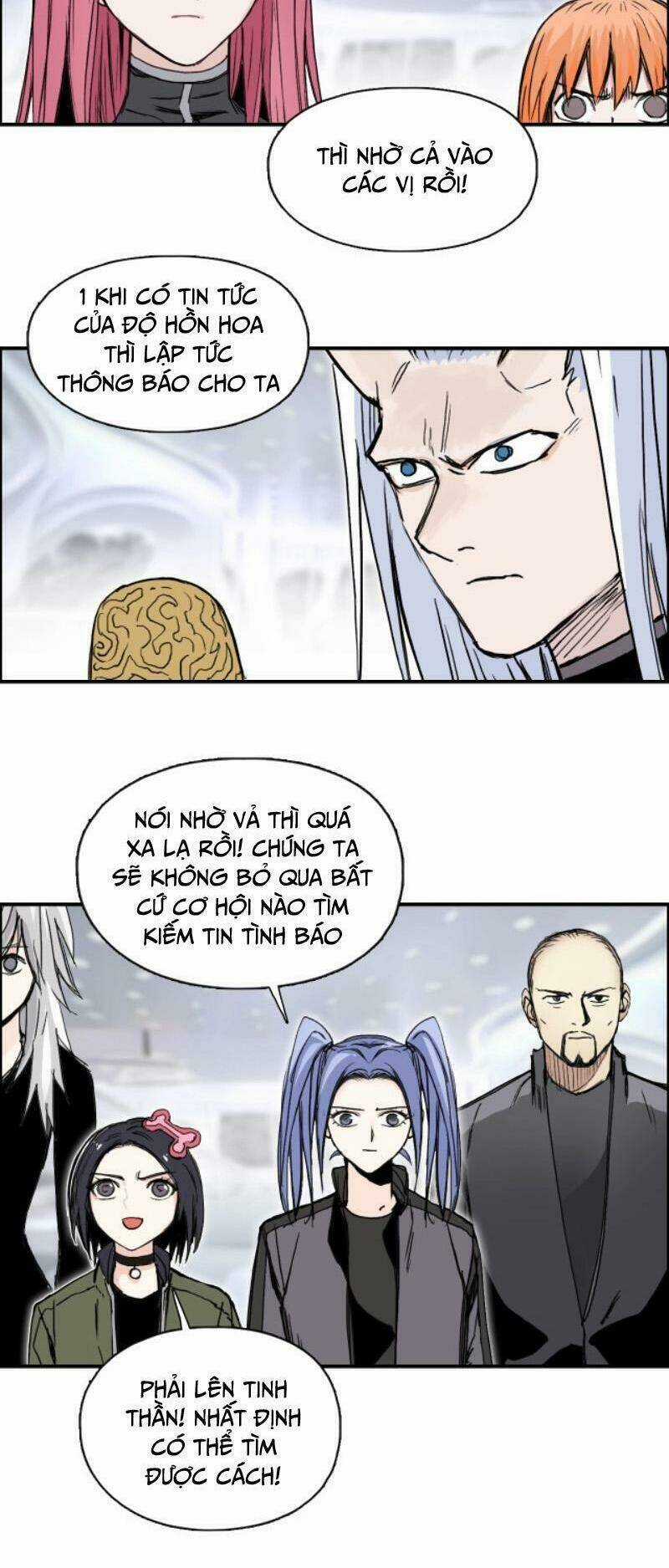 Siêu Năng Lập Phương - Chapter 280 - Trang 10