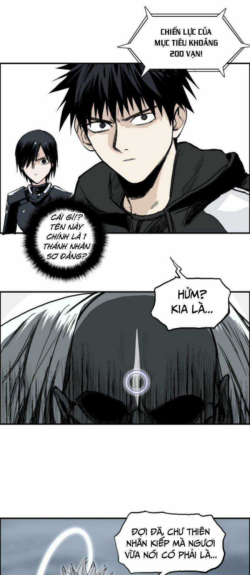 Siêu Năng Lập Phương - Chapter 281 - Trang 11